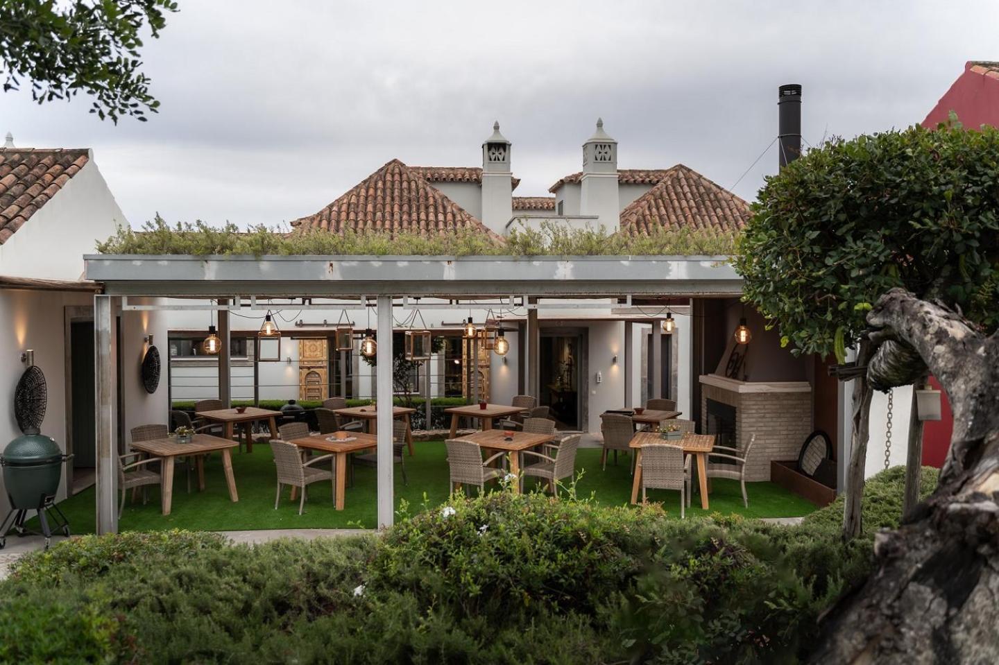 Fazenda Nova Country House Tavira Exterior foto