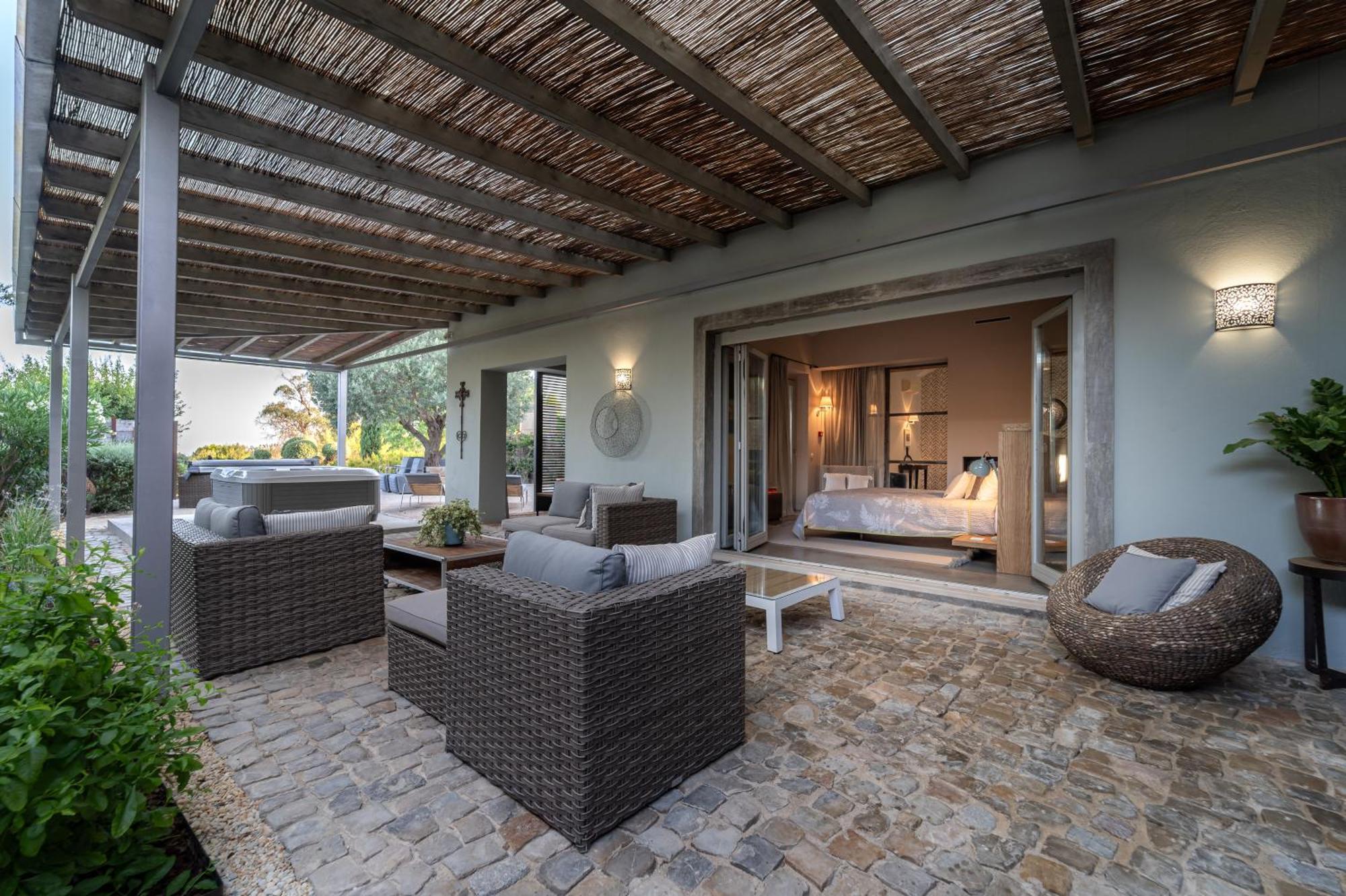 Fazenda Nova Country House Tavira Exterior foto